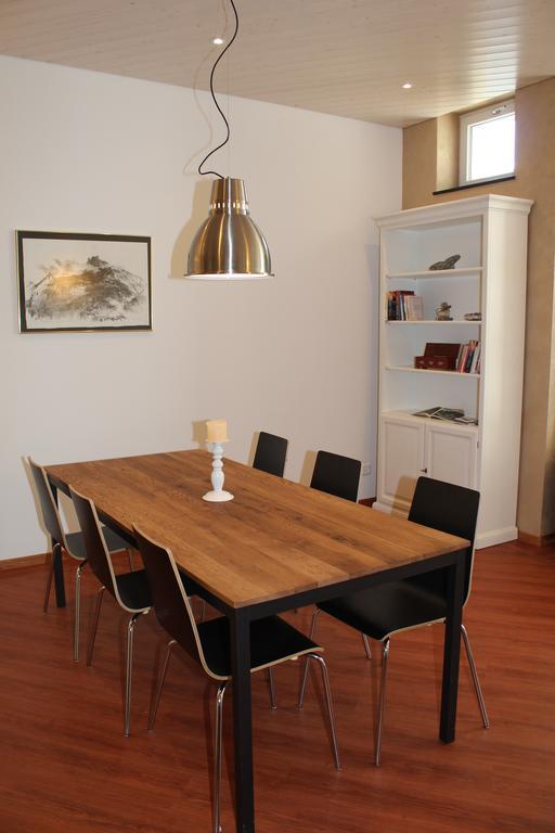 קנדרסטג Toni'S Alpine Loft & Spa חדר תמונה