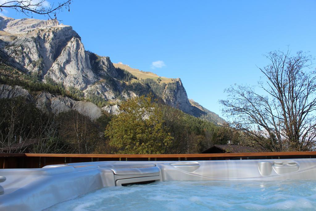 קנדרסטג Toni'S Alpine Loft & Spa חדר תמונה
